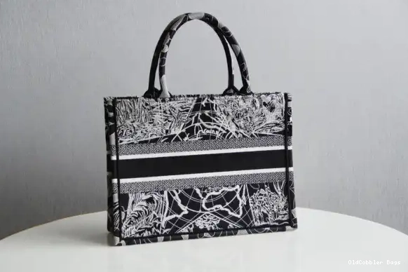 OldCobbler Bags BOOK MEDIUM DIRO TOTE-36*18*28CM 0628